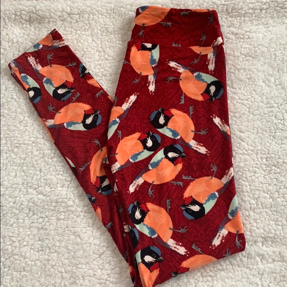 Lularoe one size leggings (2-10)